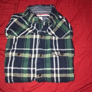 Tommy Hilfiger Longsleeve Flannel
